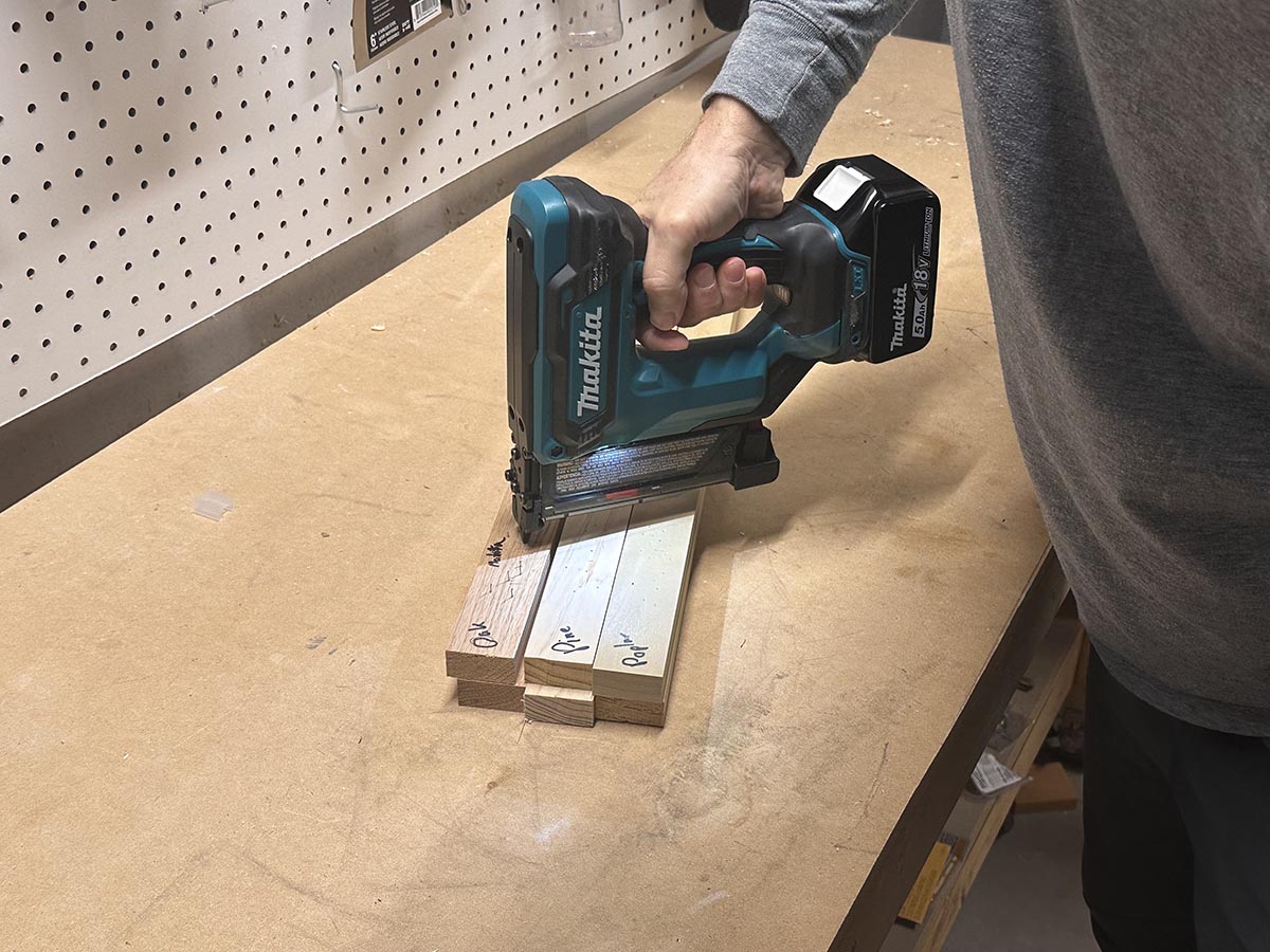 The Best Pin Nailers Option