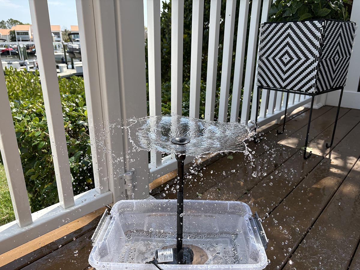 AEO Solar Water Pump Kit 07