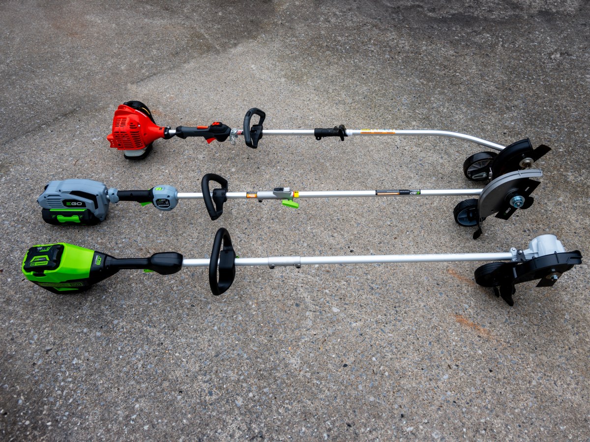 The Best Lawn Edgers