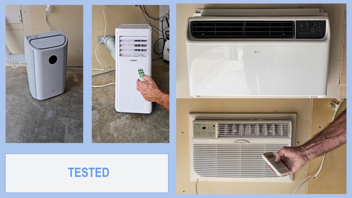 The Best Garage Air Conditioner