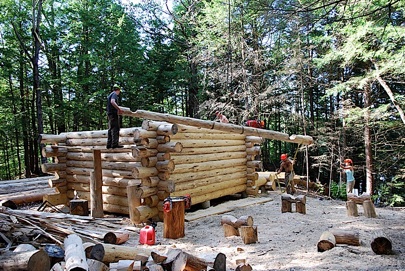 Titcomb Cabin DSC_0109 Titcomb Cabin, log cabin, Darmouth, Lucas Schulz