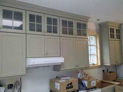 Cabinet Artistry The 12 Year Kitchen Bob Vila