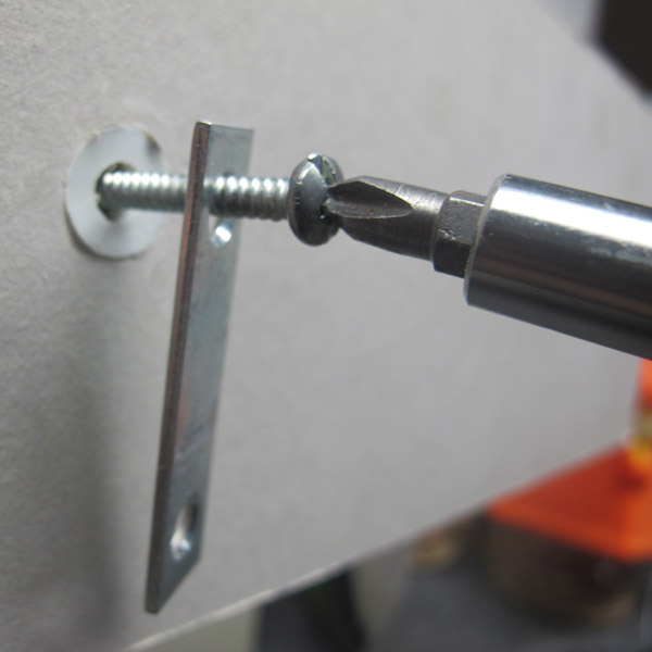 Drywall Anchor Install How To