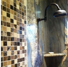 bath-remodel Choosing a Rain Shower Head - Bath Remodel