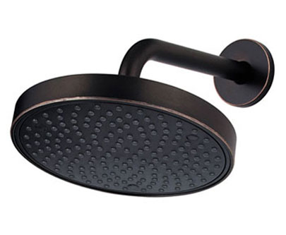 tuscan-bronze How to Choose a Rain Shower Head - Tuscan Bronze