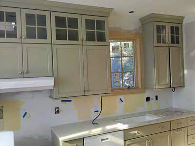 Han stone quartz countertop