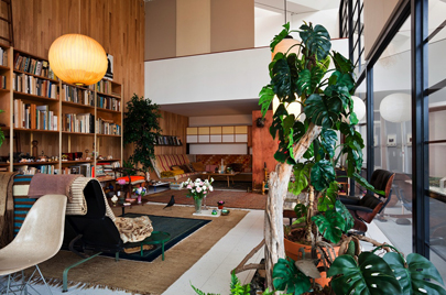 Eames-House-Living-Room-LACMA-Exhibit-Bob-Vila Eames House Living Room LACMA Exhibit