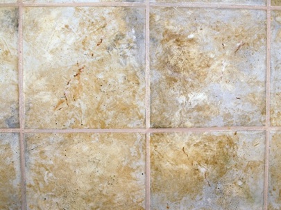 complete Faux Stone Backsplash - Complete