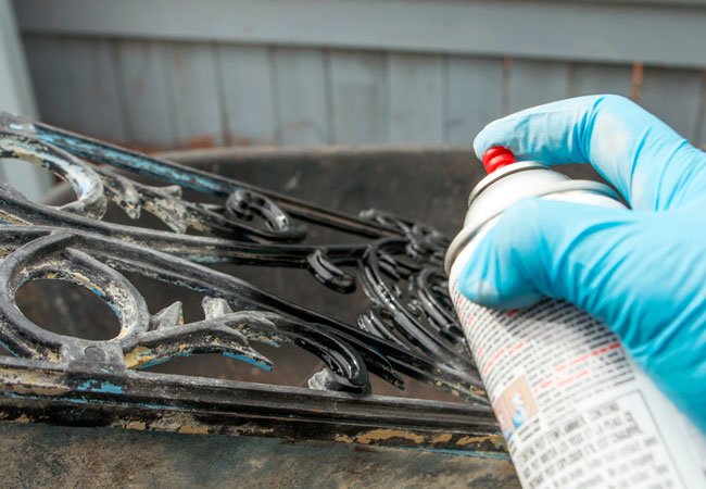 Spray Painting Tips Spray Painting Tips