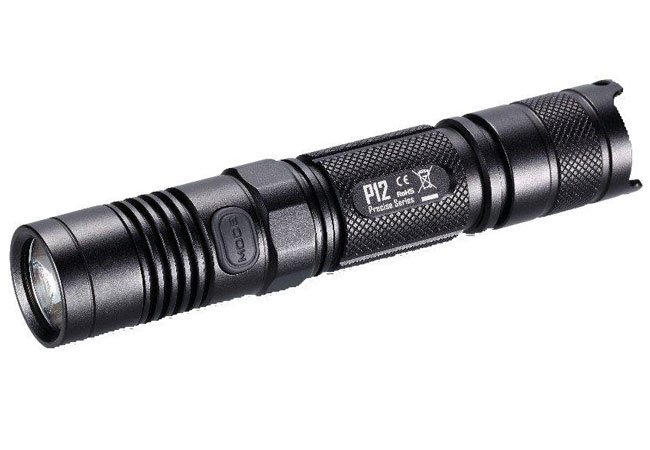 Best Flashlight - NITECORE P12 1000-Lumen Waterproof Tactical Flashlight Best Flashlight - NITECORE P12 1000-Lumen Waterproof Tactical Flashlight