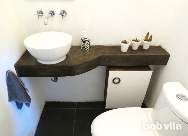 DIY Bathroom Storage DIY Bathroom Storage