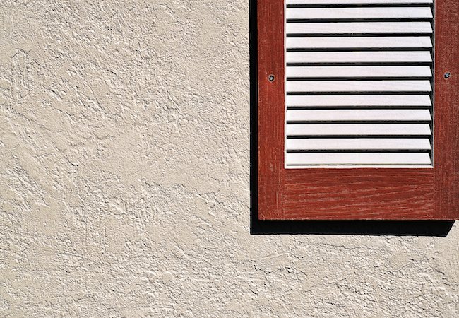 Stucco Homes - Exterior Closeup Stucco Homes - Exterior Closeup