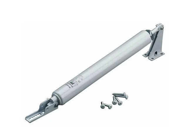 How To: Replace a Door Closer