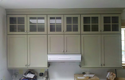 The Basics of Installing Base Cabinets in the Kitchen