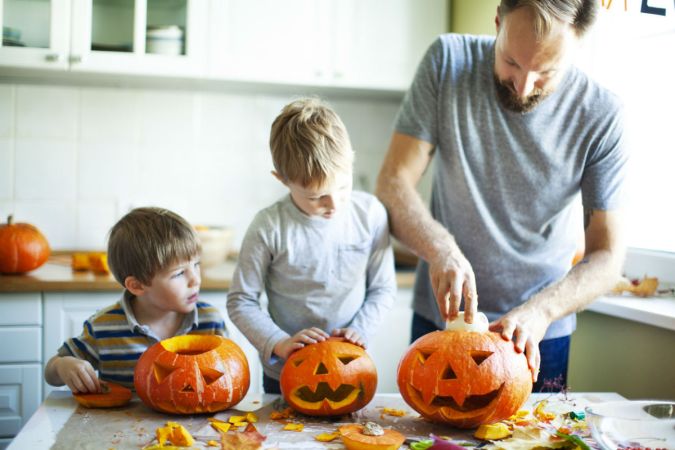 52 Unexpected and Amazing Ways to Decorate Pumpkins