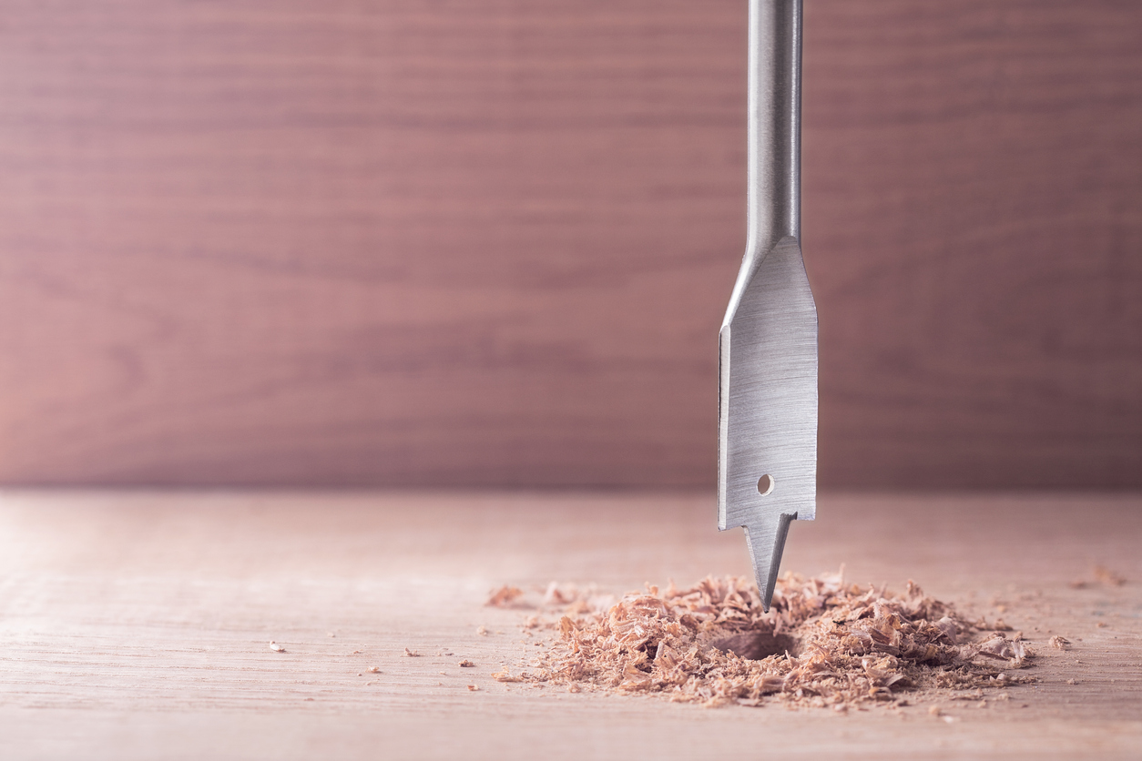 The 3 Best Ways to Sharpen a Spade Bit — Bob Vila