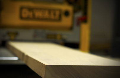 Why Every DIYer Needs a Thickness Planer
