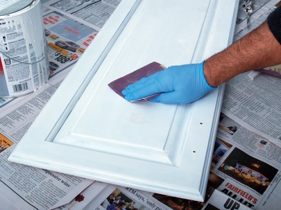 JProvey How To Paint Kitchen Cabinets