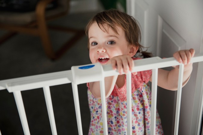 Nursery Safety Tips