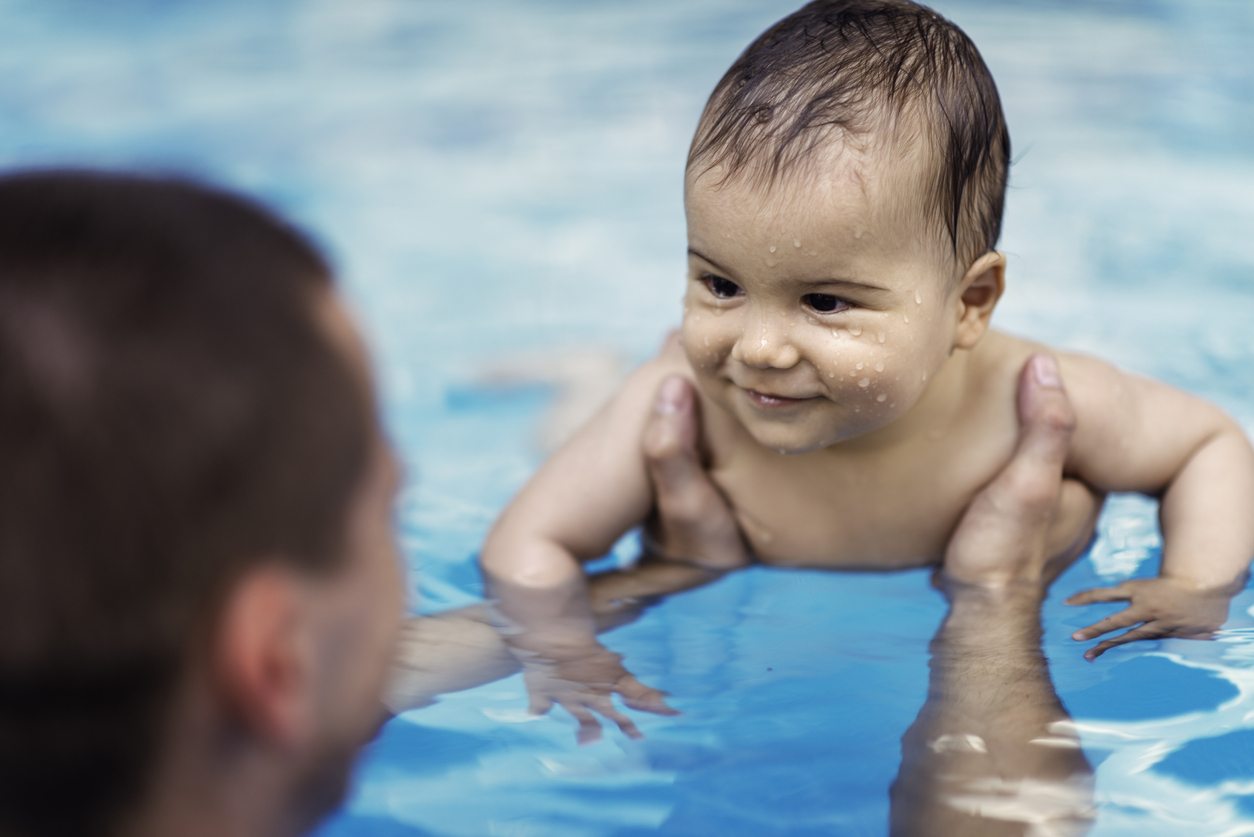 Childproofing Swimming Pools