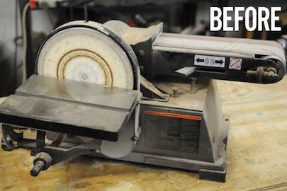 How To: Clean Your Power Tools