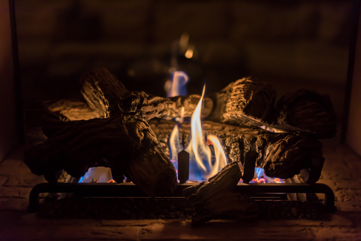 gas-fireplace-log-look