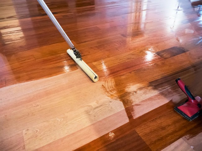 How to Refinish Hardwood Floors