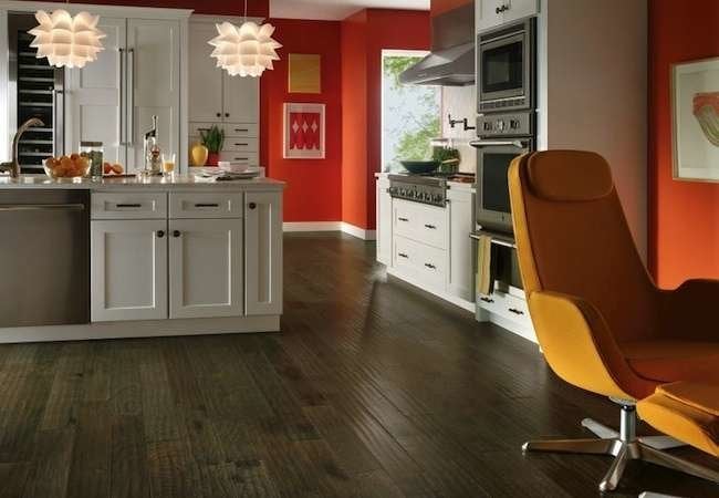 The Many Faces of Engineered Wood Flooring