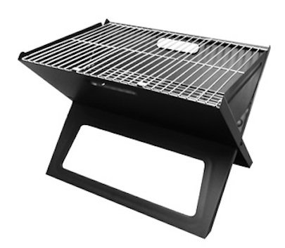 Foldable, portable 204-square-inch Portable Grill just $14.97 at Walmart.
