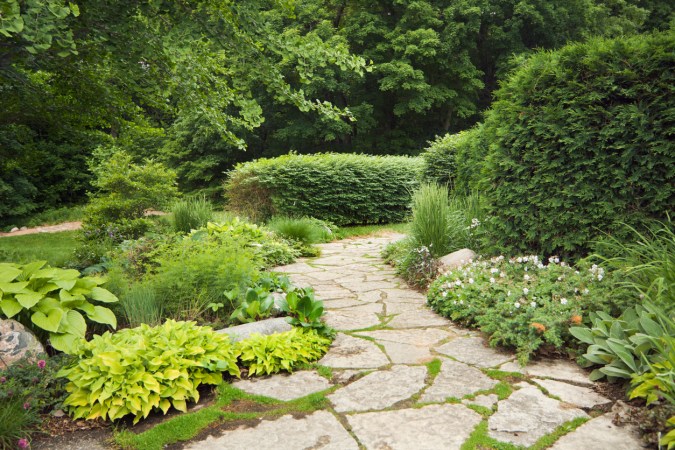 How To: Install a Stone Walkway