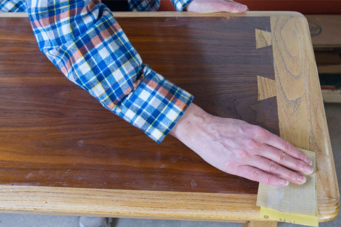 How to Refinish a Wood Table in 7 Easy Steps — Bob Vila