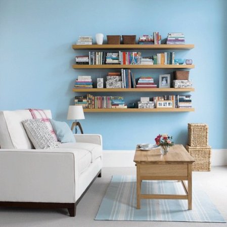 How To: Install Floating Shelves