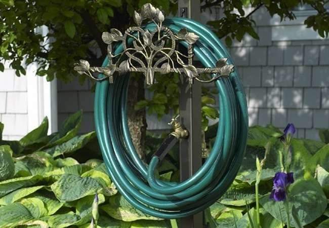 Garden Hose Storage: 11 Stylish Solutions for Hanging (or Hiding) Your Hose