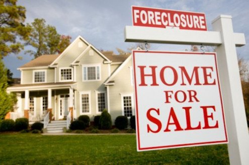 Bob Vila Radio: Buying Foreclosures