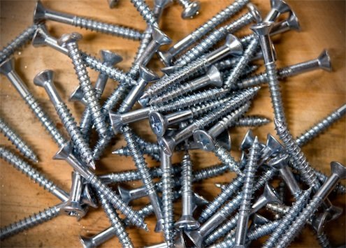 5 Types of Screws Every DIYer Should Know