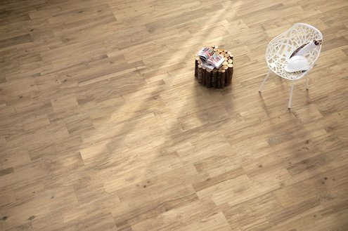 Trending Now: Cork Flooring