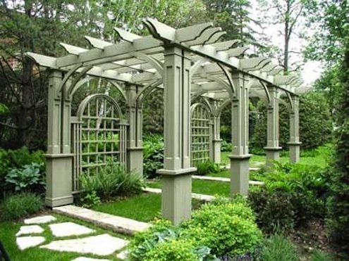 GardenStructure-cedar-pergola