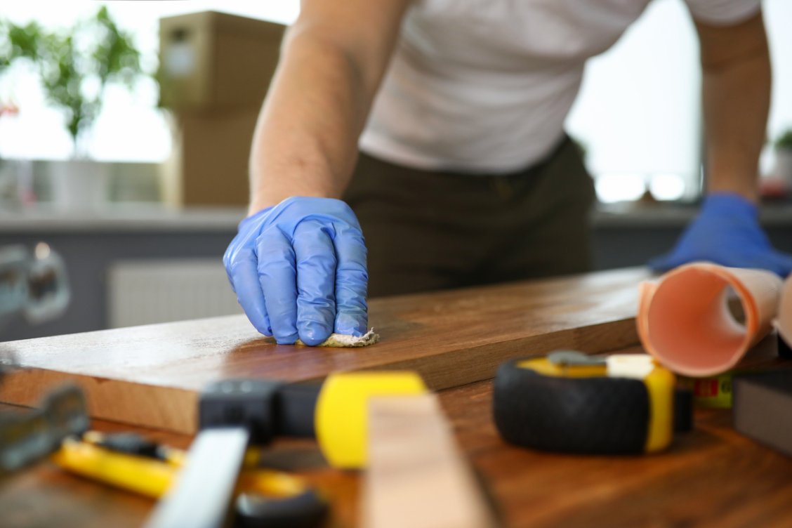 How to Refinish Cabinets and Give Your Kitchen a New Look