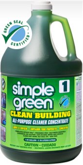 Green Clean - Simple Green Products