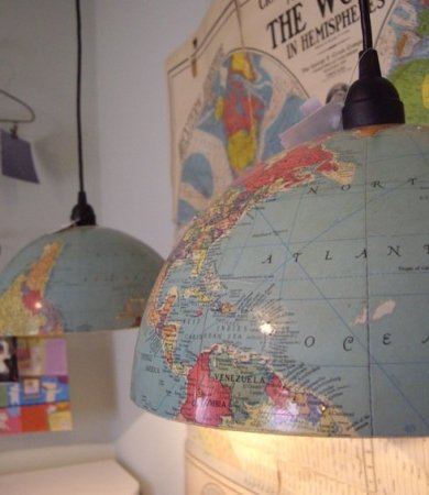 5 Things to Do with... Globes