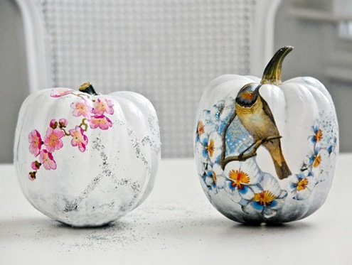 9 Ways to Decorate with Pumpkins, Indoors and Out