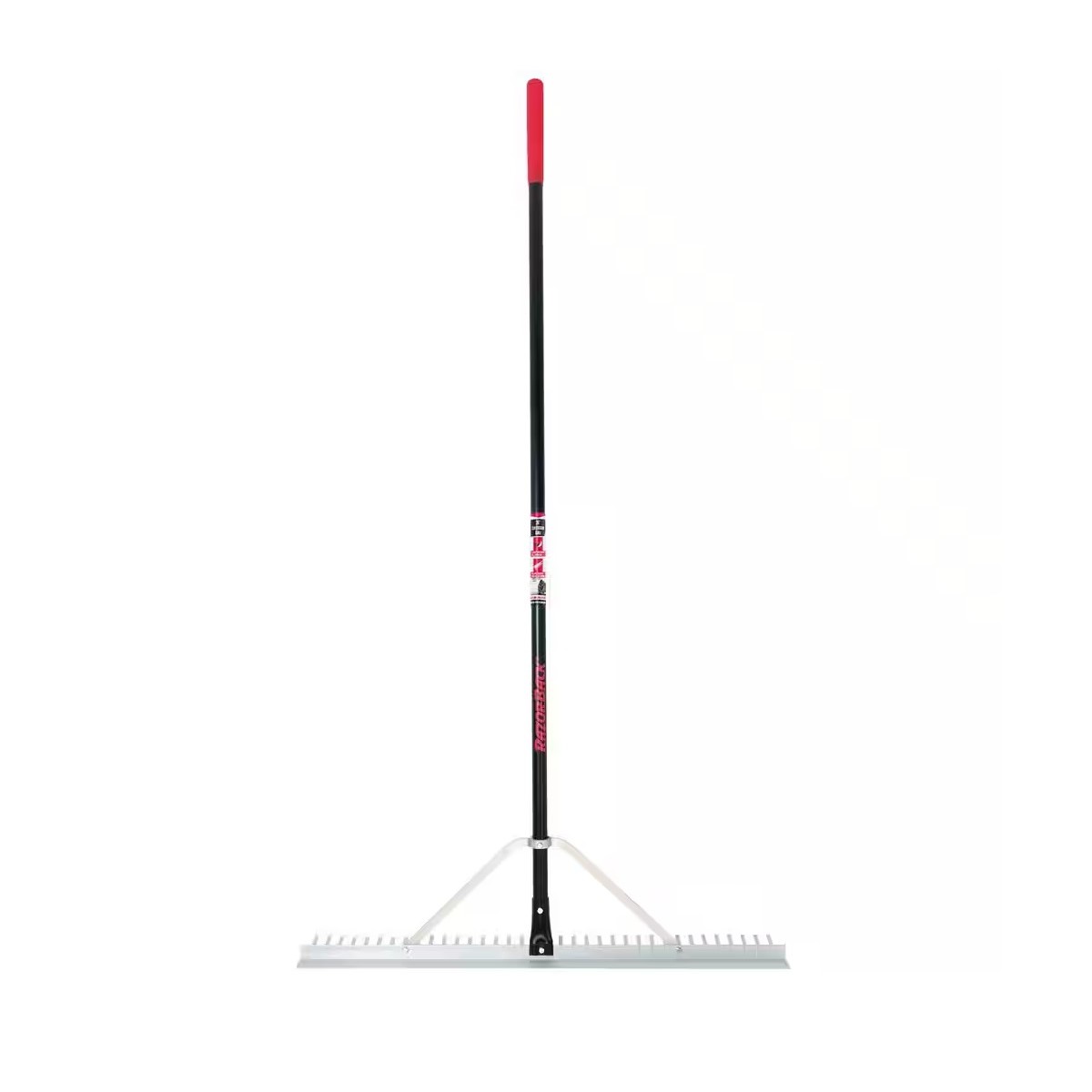 Landscaping rake.