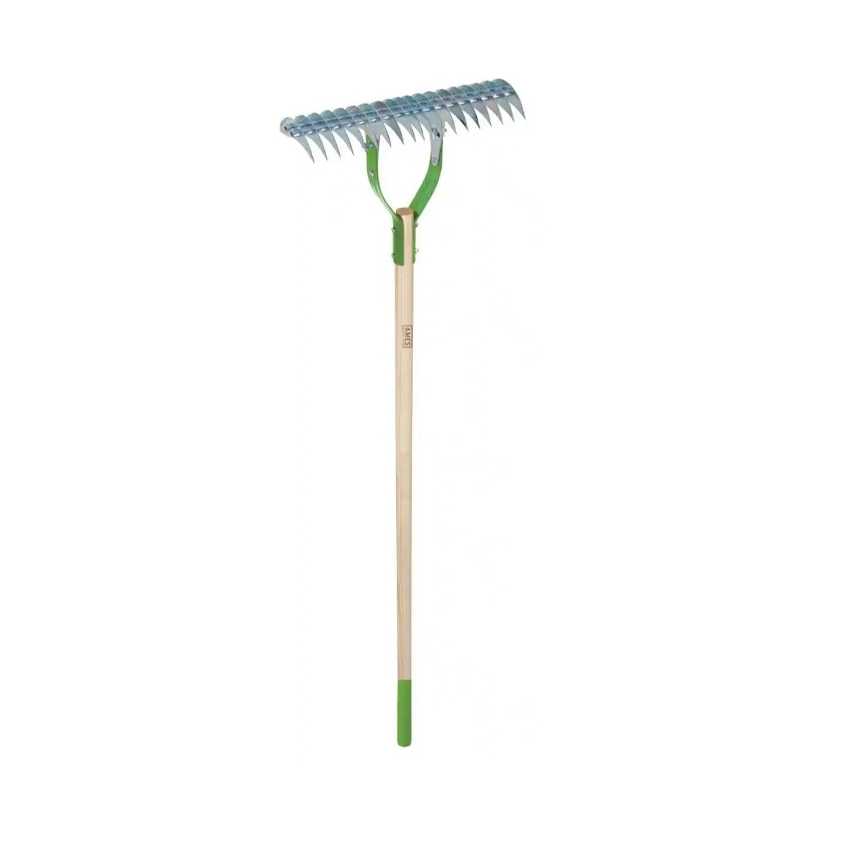 Thatch rake.