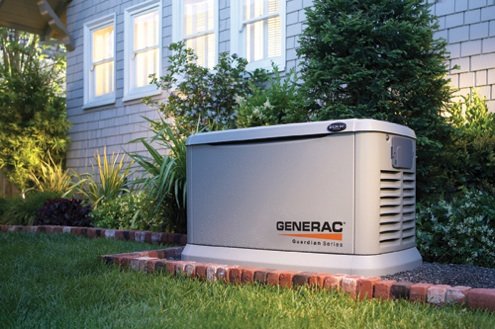 Preparing Your House for a Generator