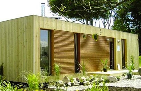 Shipping Container Home
