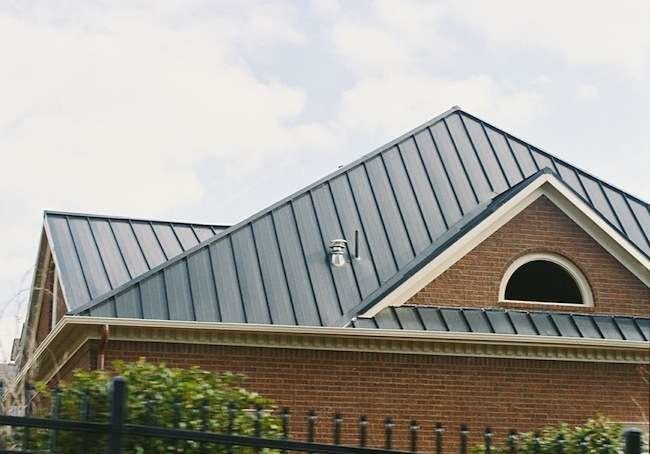 Metal Roofs 101 - Bob Vila