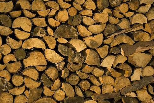 Wikimedia-Firewood