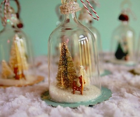 DIY Kids: Turn Your Christmas Tree into Its Own Ornaments