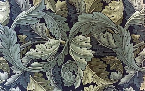 It’s All In The Details—Acanthus Leaves