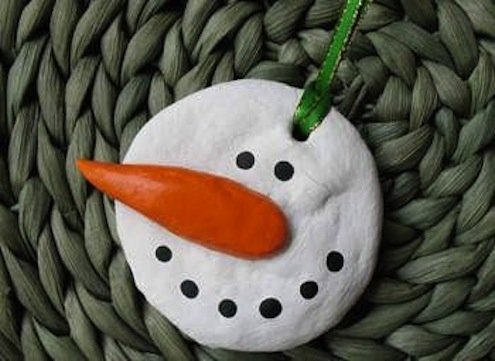 Kid-Friendly Christmas Crafts